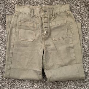 Wide Leg American Eagle Jeans